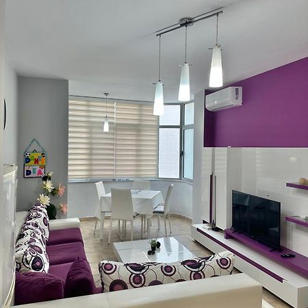 Beachfront Bliss Durrës 외부 사진