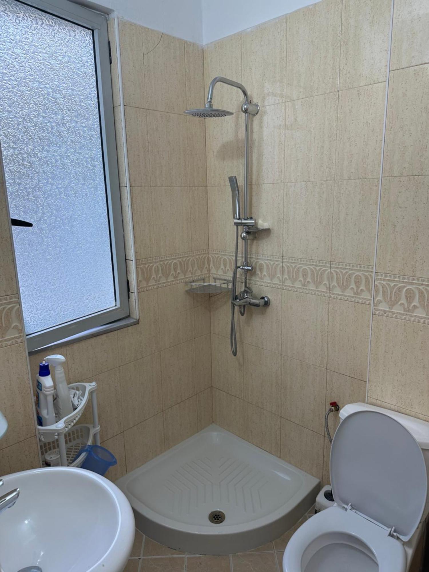 Beachfront Bliss Durrës 외부 사진