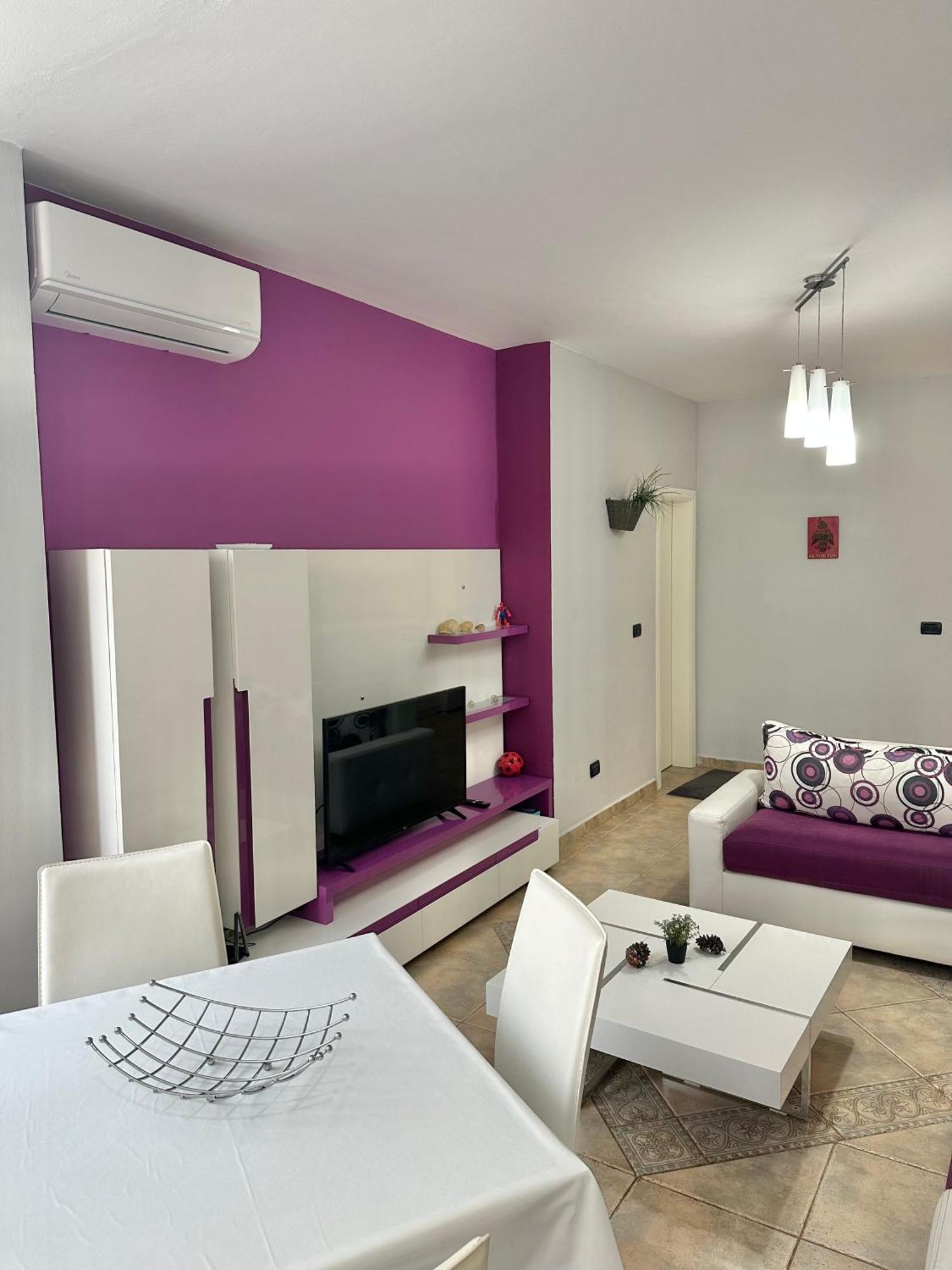 Beachfront Bliss Durrës 외부 사진