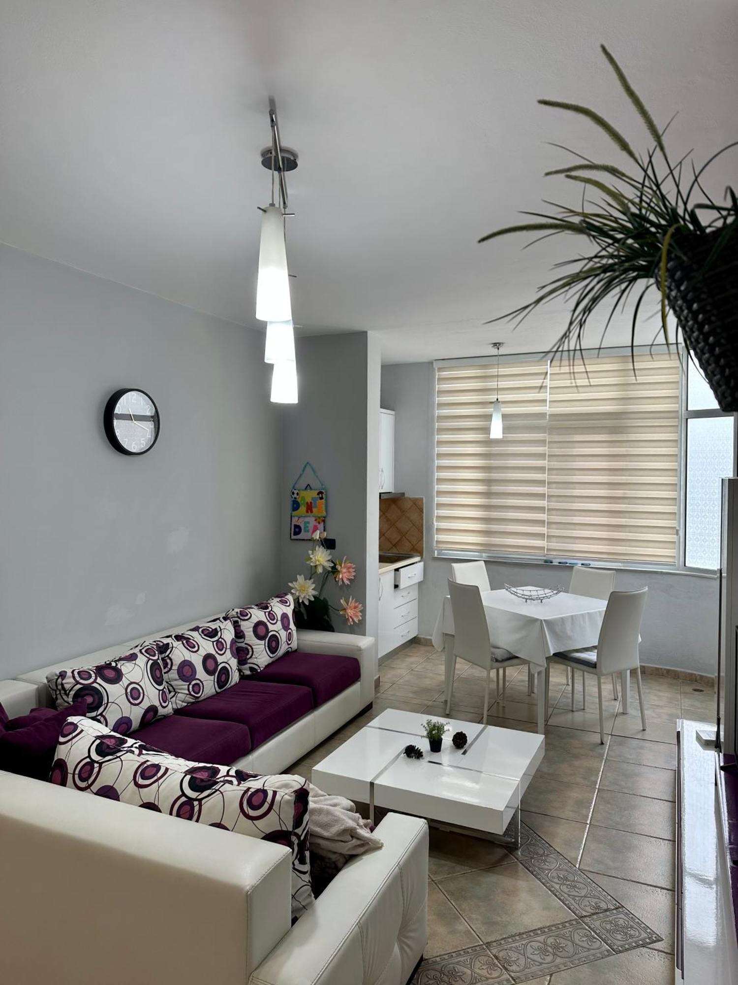 Beachfront Bliss Durrës 외부 사진